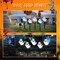 StaticPoster; VOGVOG 10 Pack Solar Halloween Ghost Pathway Lights, 3D Solar Lights; Category:Lighted Decor; Image:5